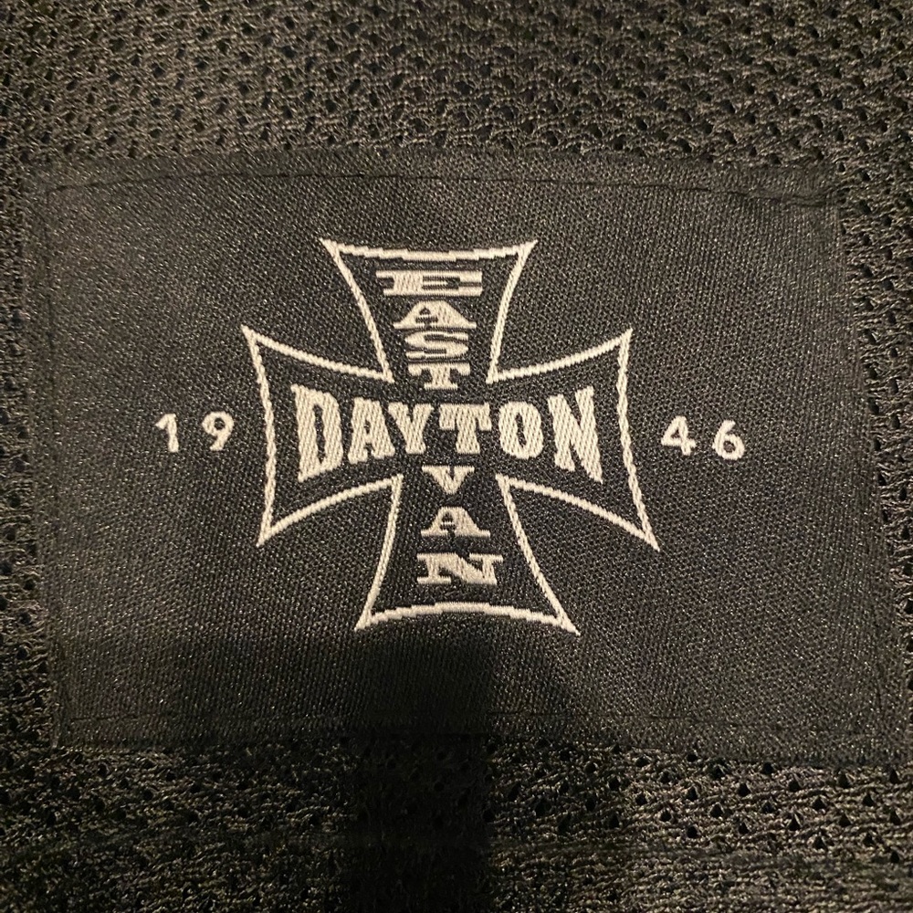 Dayton canvas padded riding jacket BRAND NEW size medium